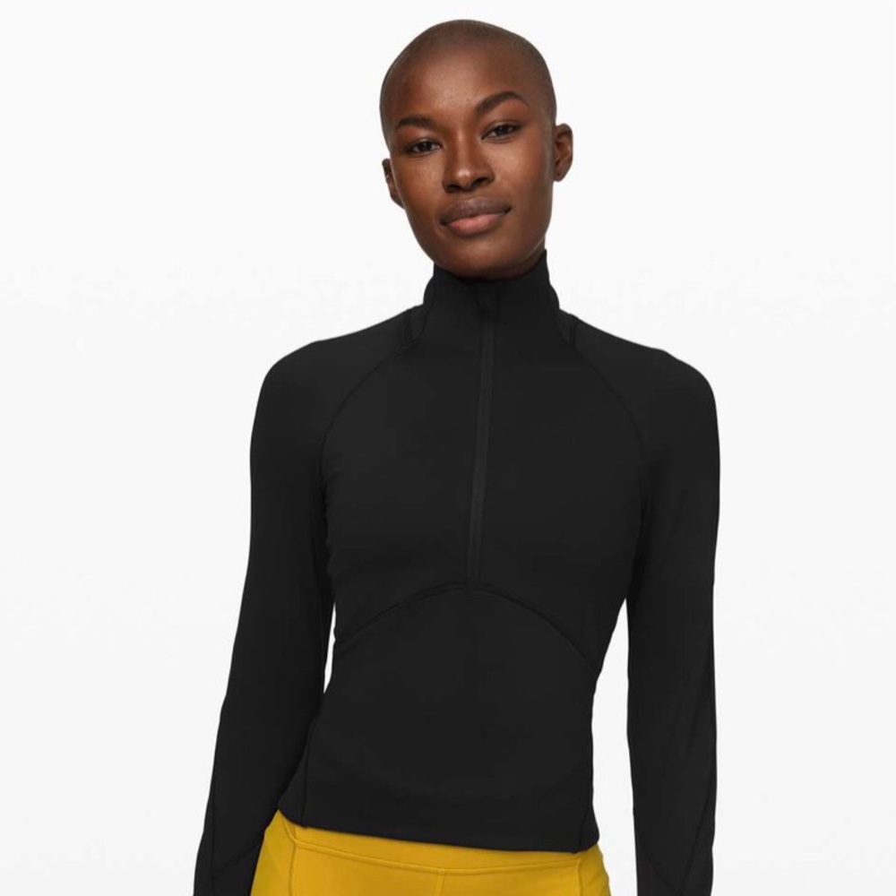 Lululemon Always Alert 1/2 Zip (First Release)